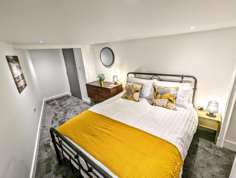 Apartamento Ramsgate Retreat - Ultra Modern 3 Bed Exterior foto