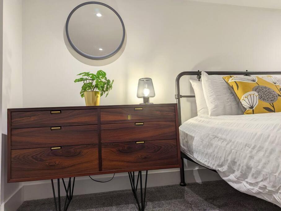 Apartamento Ramsgate Retreat - Ultra Modern 3 Bed Exterior foto