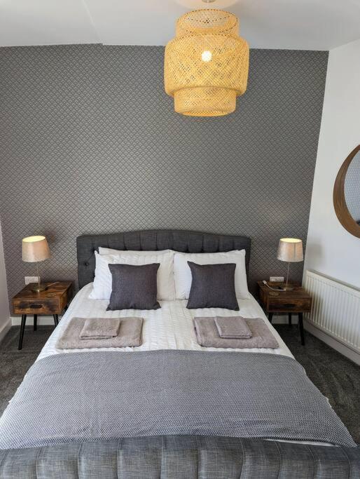 Apartamento Ramsgate Retreat - Ultra Modern 3 Bed Exterior foto