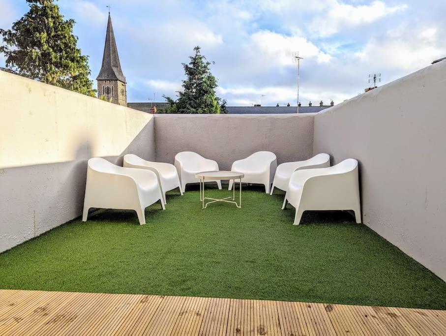 Apartamento Ramsgate Retreat - Ultra Modern 3 Bed Exterior foto