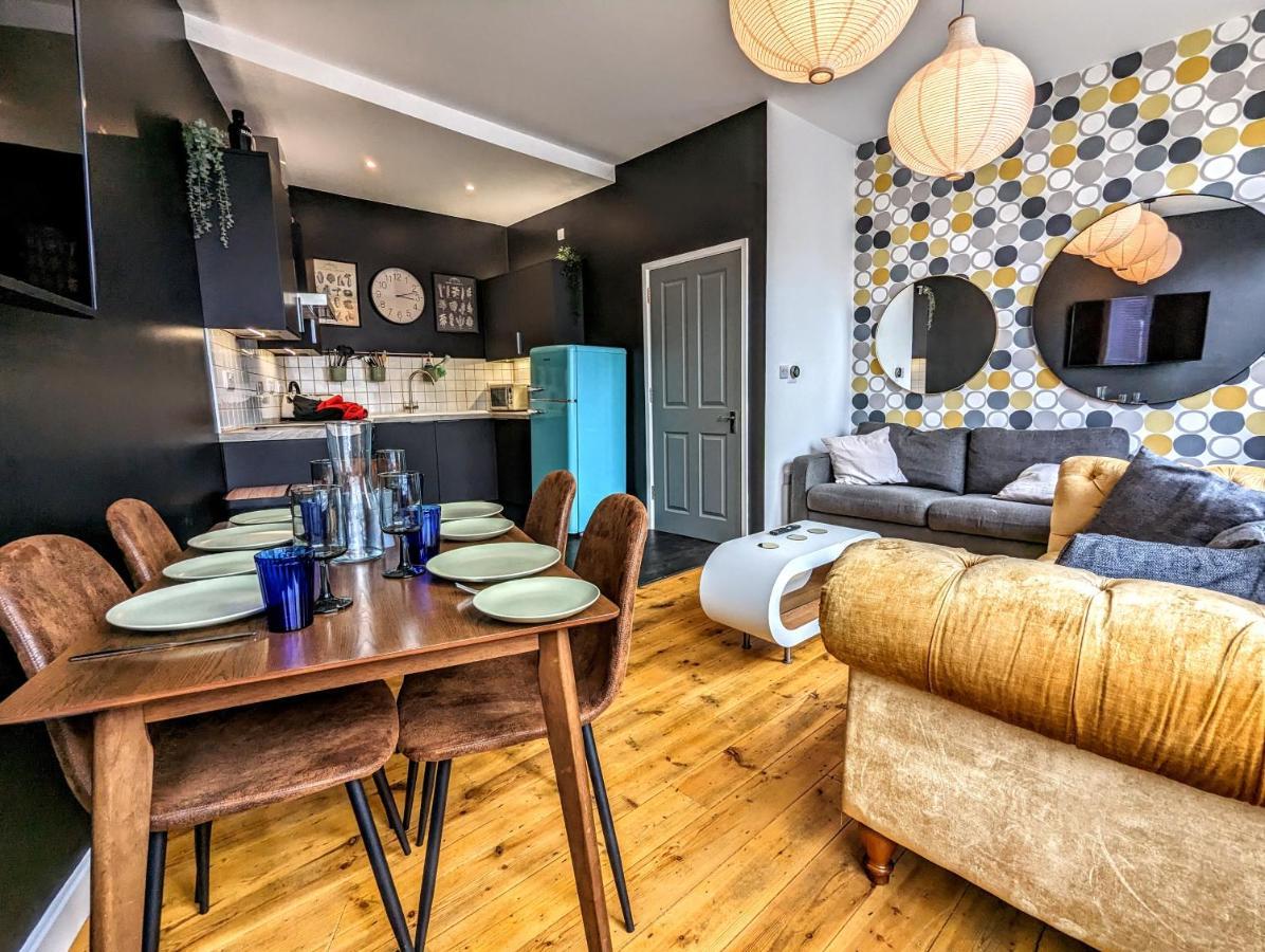 Apartamento Ramsgate Retreat - Ultra Modern 3 Bed Exterior foto