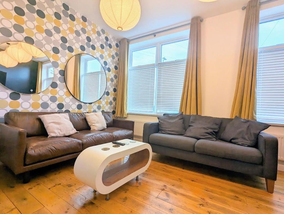 Apartamento Ramsgate Retreat - Ultra Modern 3 Bed Exterior foto